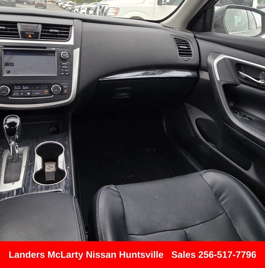 2016 Nissan Altima 3.5 SL