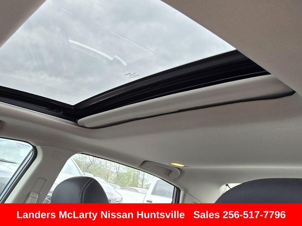 2016 Nissan Altima 3.5 SL