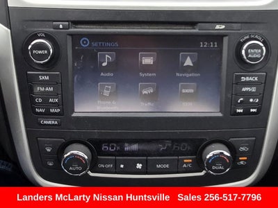 2016 Nissan Altima 3.5 SL