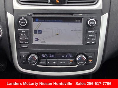 2016 Nissan Altima 3.5 SL