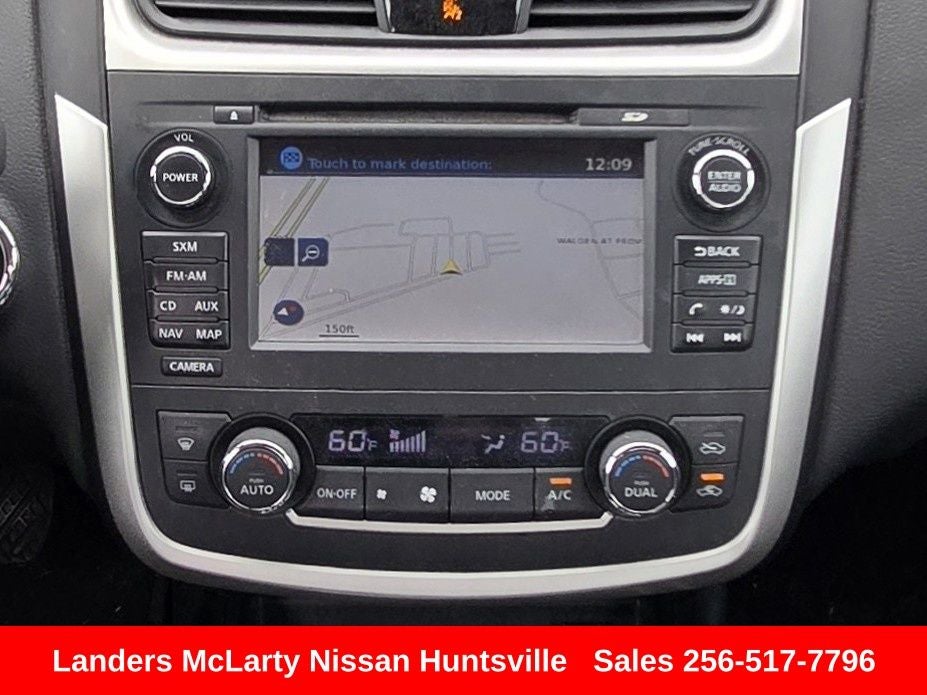 2016 Nissan Altima 3.5 SL