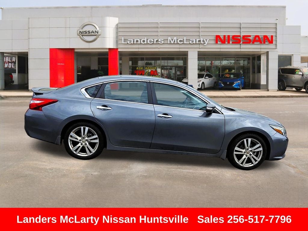 2016 Nissan Altima 3.5 SL