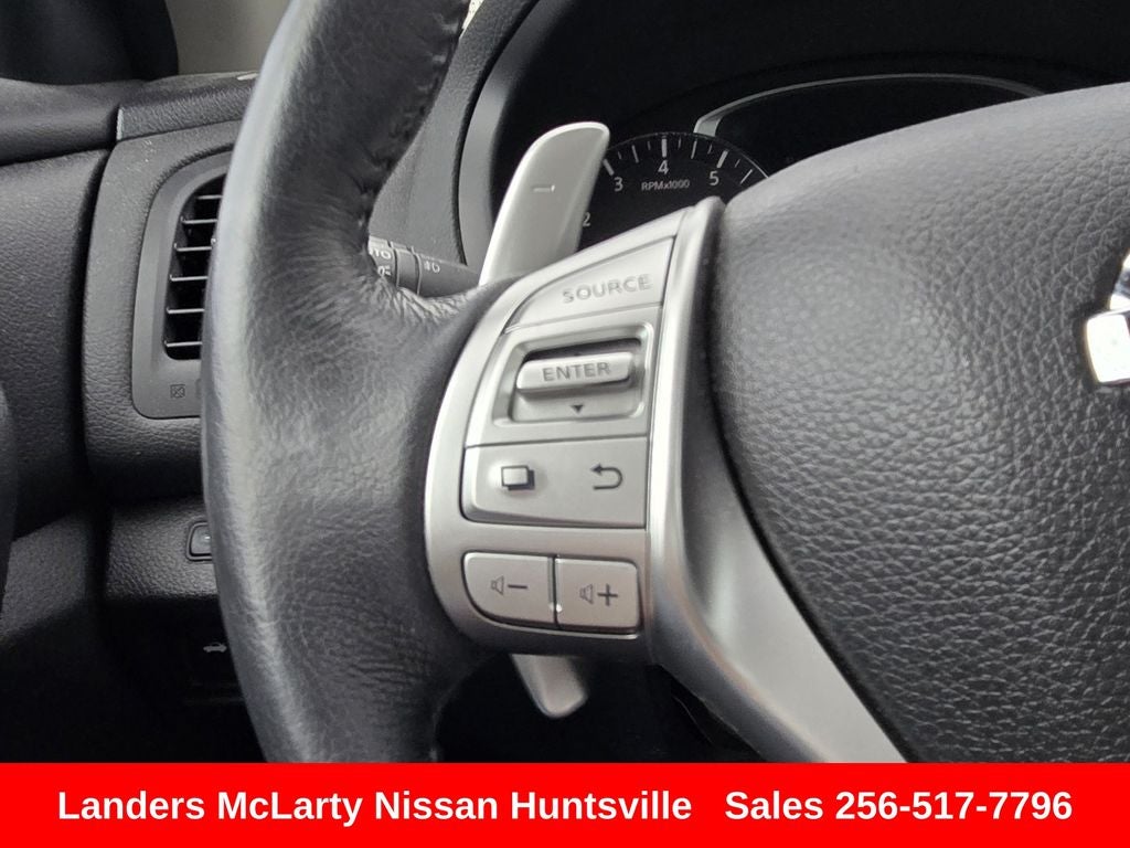 2016 Nissan Altima 3.5 SL