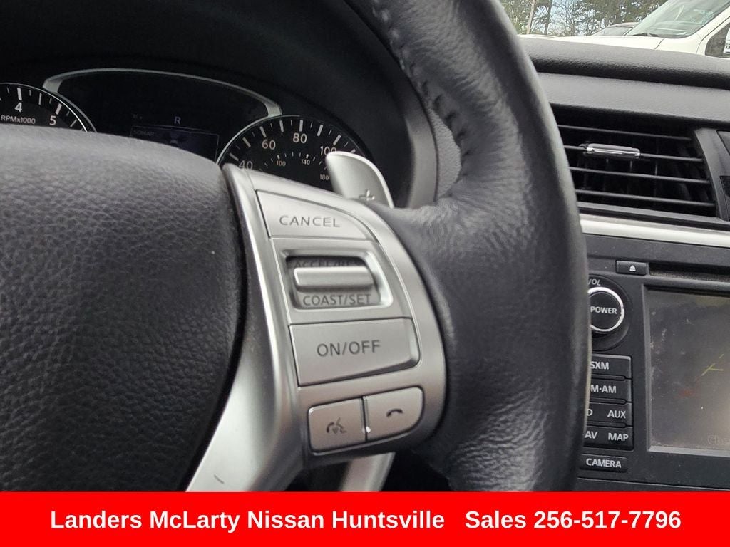 2016 Nissan Altima 3.5 SL