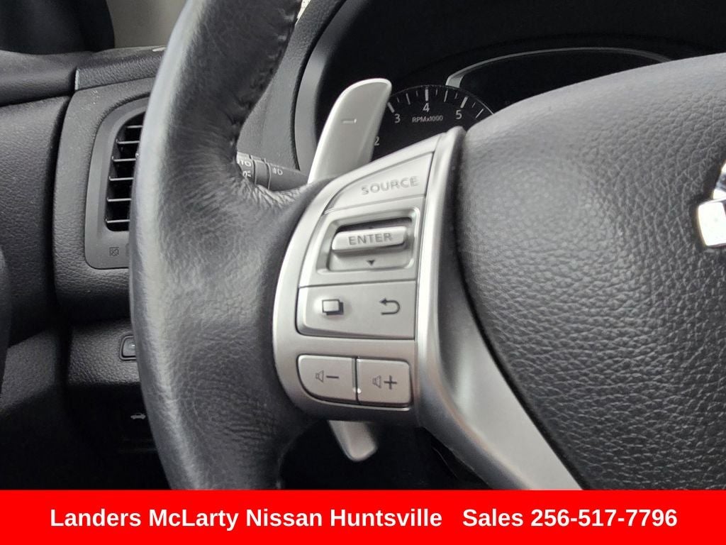 2016 Nissan Altima 3.5 SL