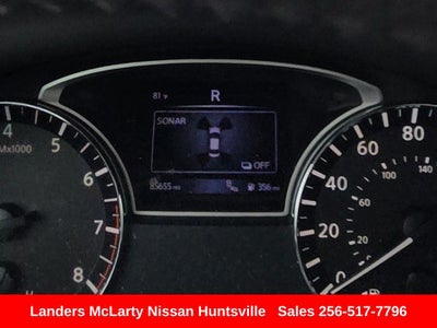 2016 Nissan Altima 3.5 SL