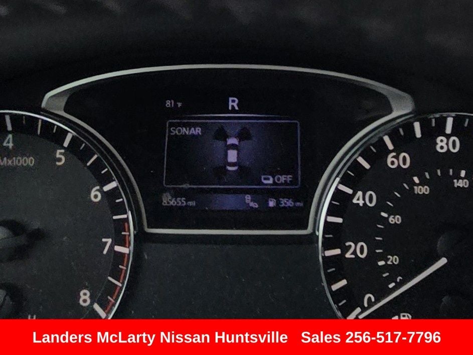 2016 Nissan Altima 3.5 SL