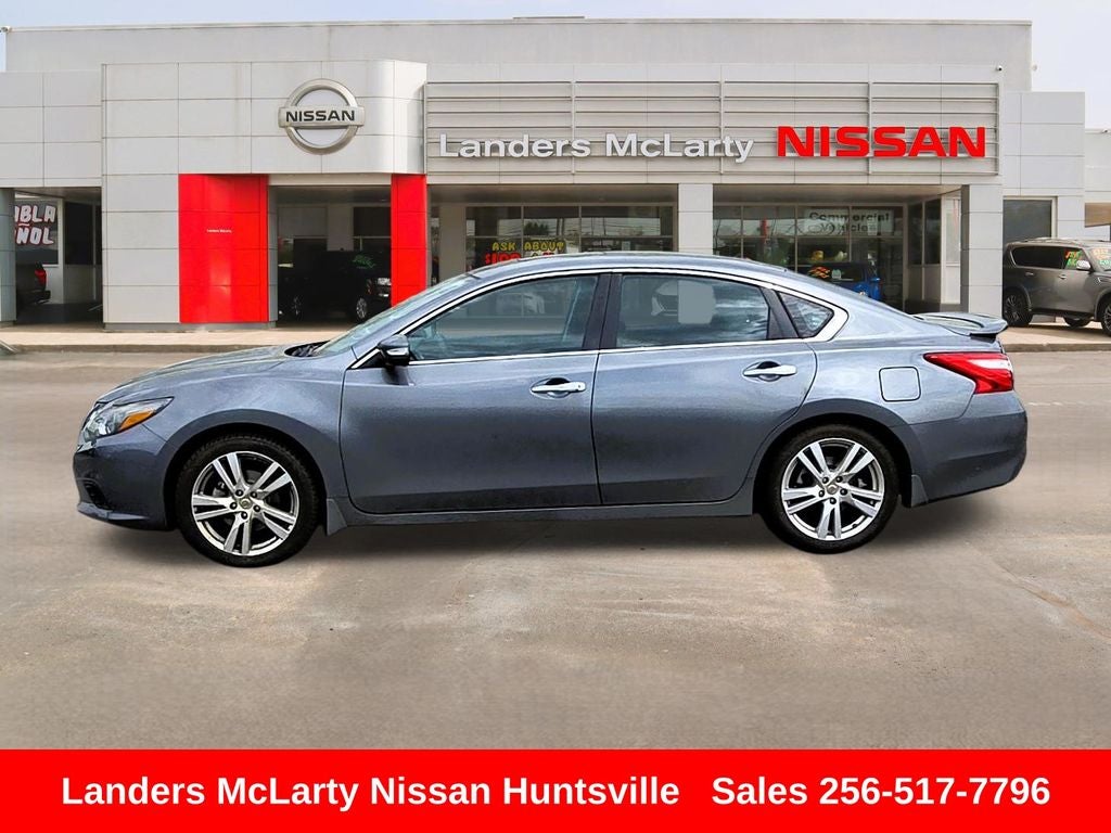 2016 Nissan Altima 3.5 SL