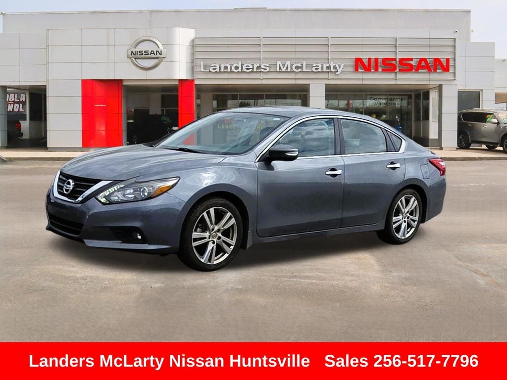 2016 Nissan Altima 3.5 SL