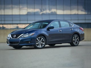 2016 Nissan Altima 3.5 SL