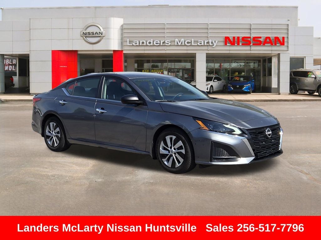2024 Nissan Altima