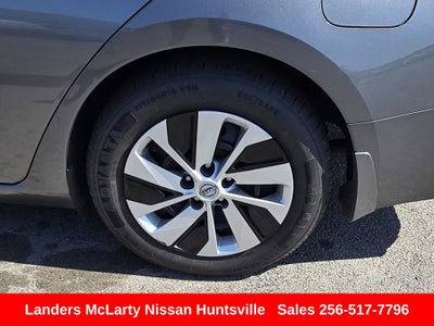 2024 Nissan Altima 2.5 S