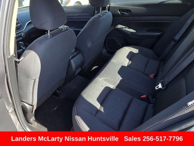 2024 Nissan Altima 2.5 S