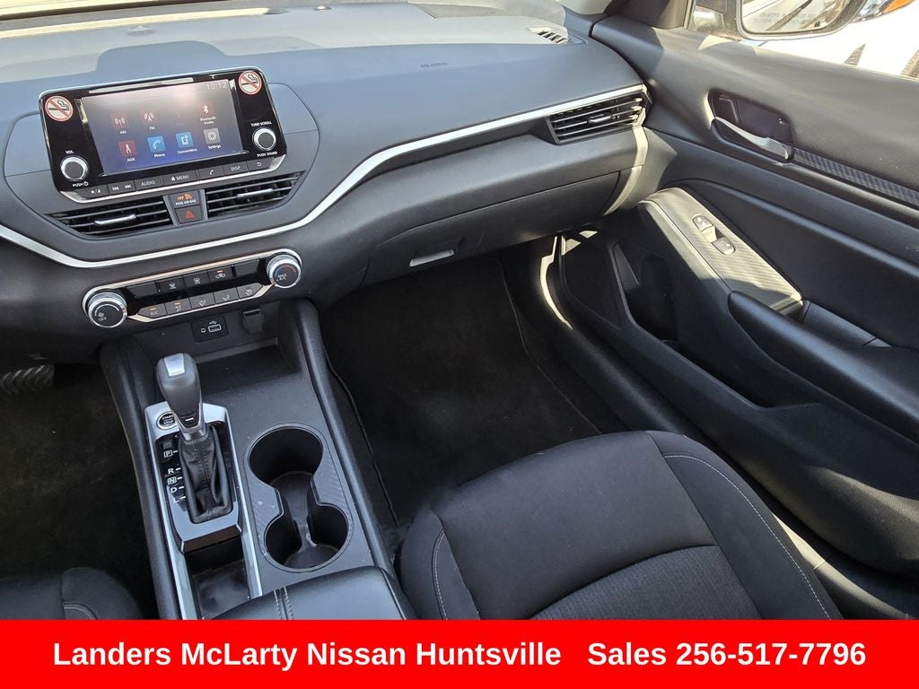 2024 Nissan Altima 2.5 S