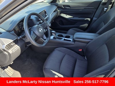 2024 Nissan Altima 2.5 S