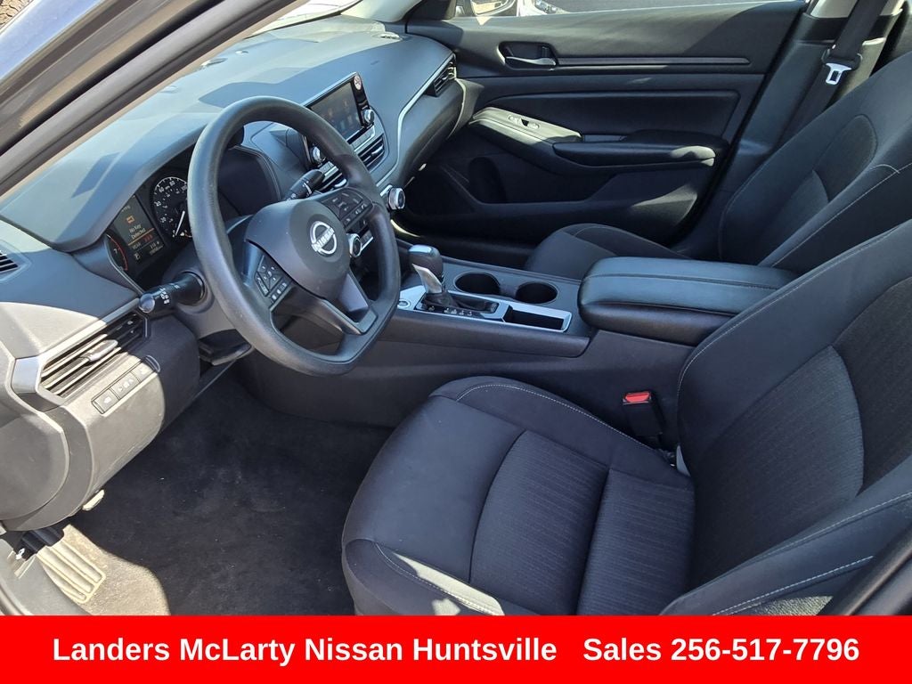 2024 Nissan Altima 2.5 S