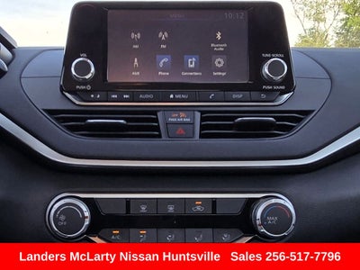 2024 Nissan Altima 2.5 S