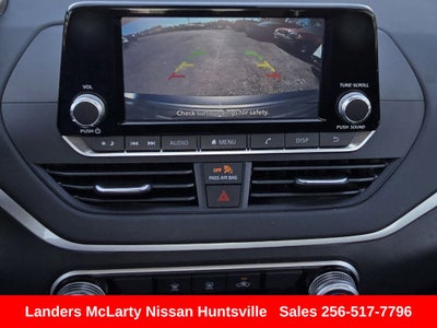 2024 Nissan Altima 2.5 S