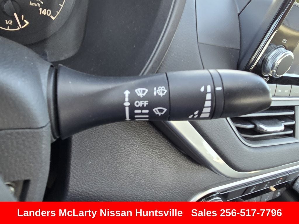 2024 Nissan Altima 2.5 S