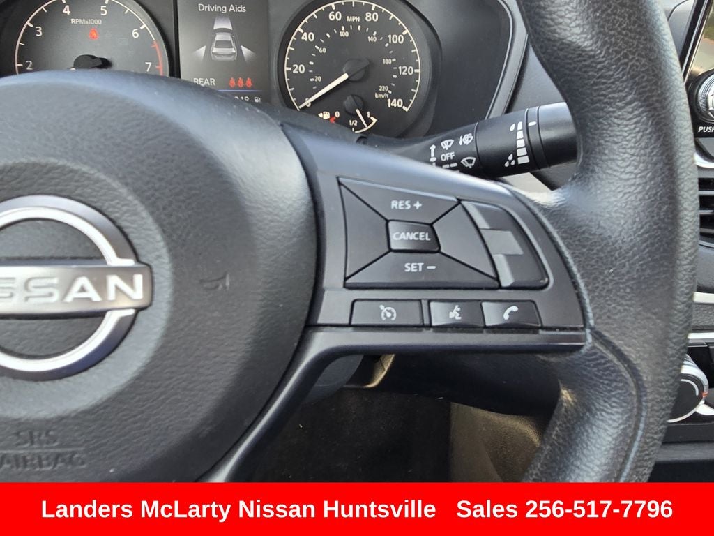 2024 Nissan Altima 2.5 S