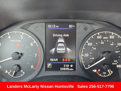 2024 Nissan Altima 2.5 S