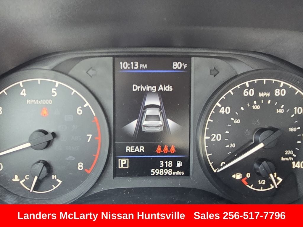 2024 Nissan Altima 2.5 S