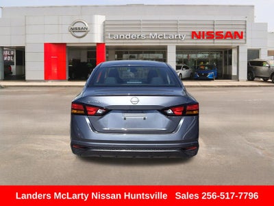 2024 Nissan Altima 2.5 S