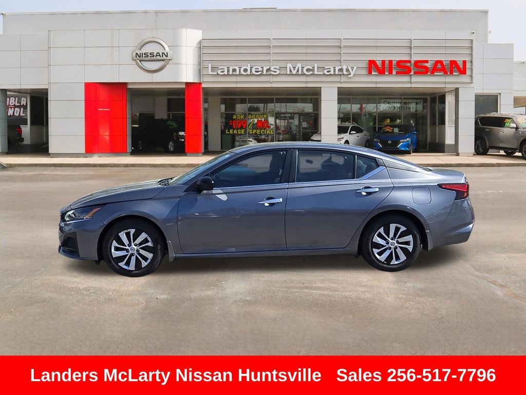 2024 Nissan Altima 2.5 S