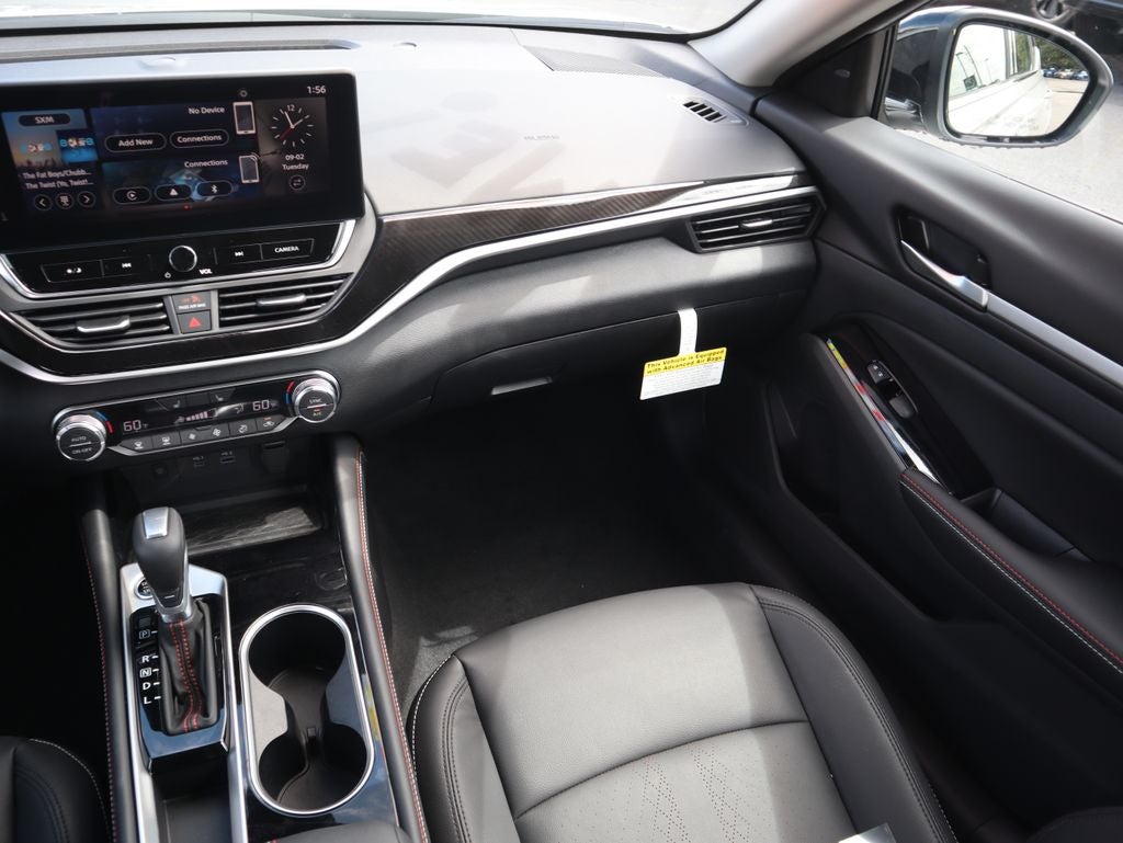 2025 Nissan Altima 2.5 SR