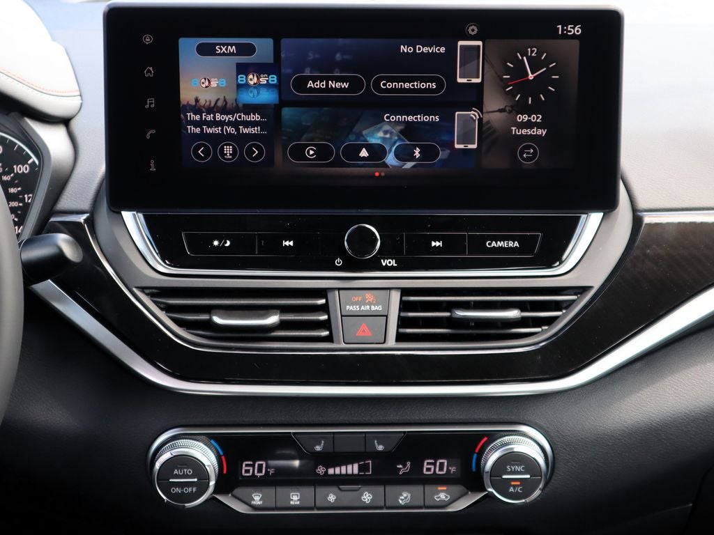 2025 Nissan Altima 2.5 SR