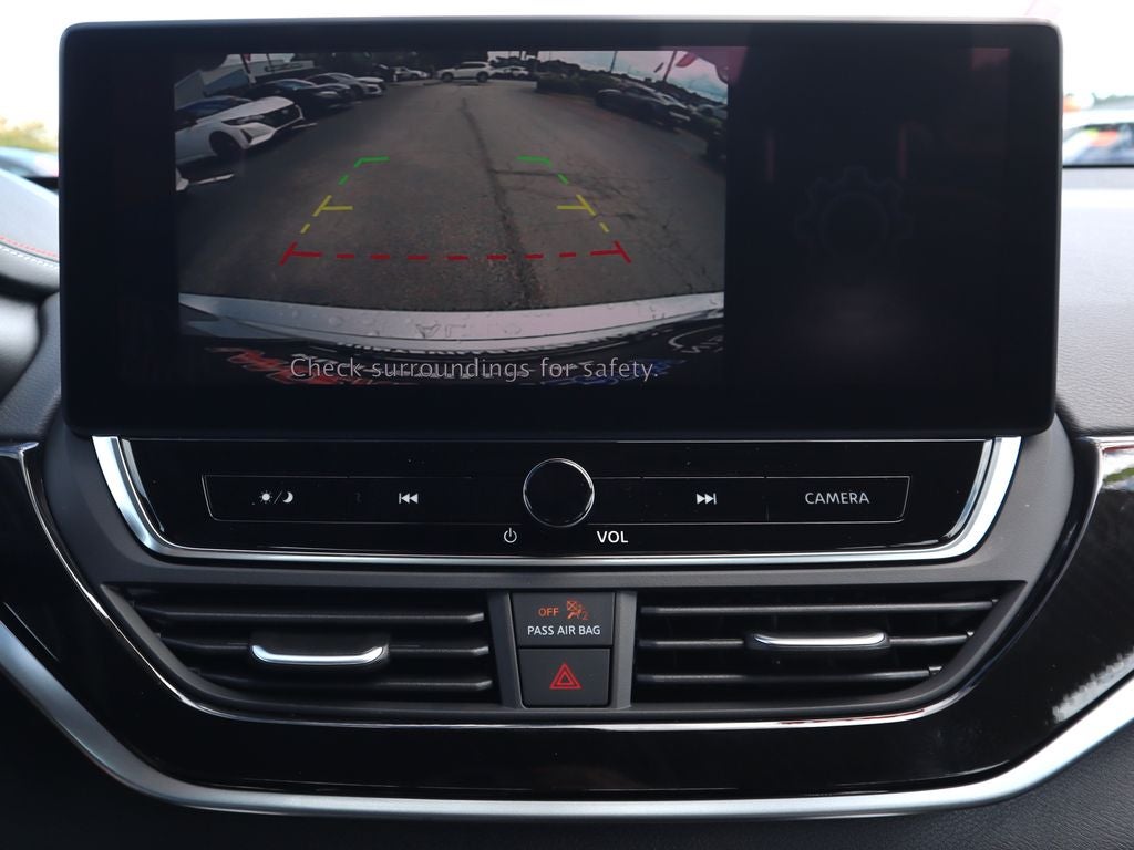 2025 Nissan Altima 2.5 SR