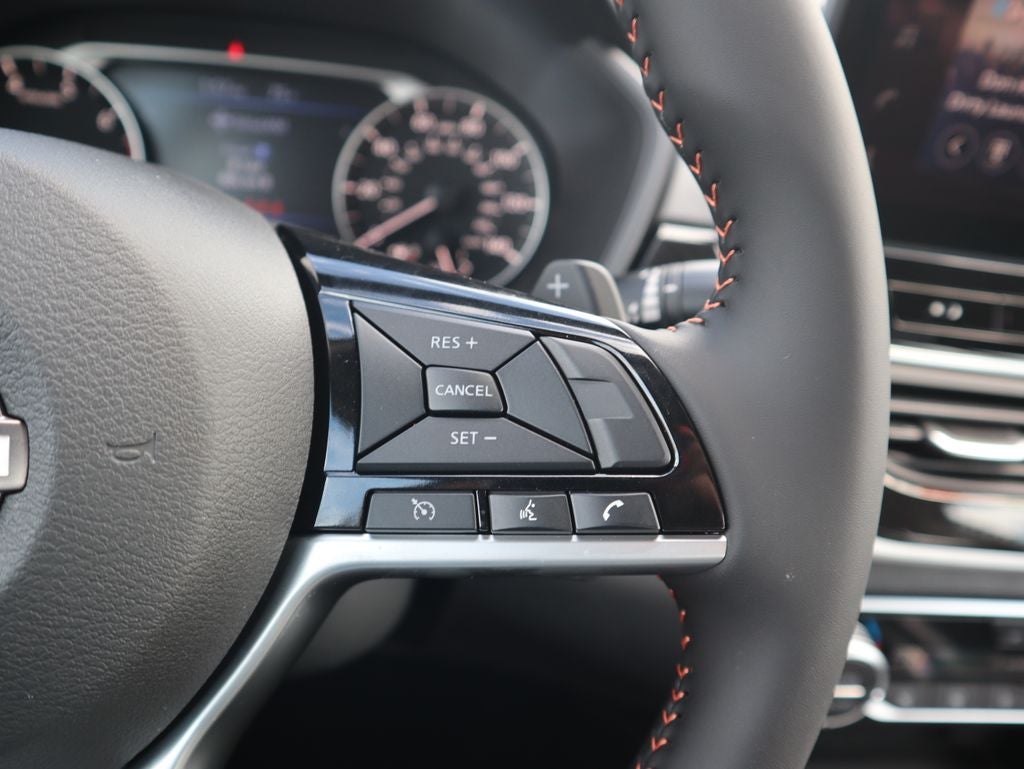 2025 Nissan Altima 2.5 SR