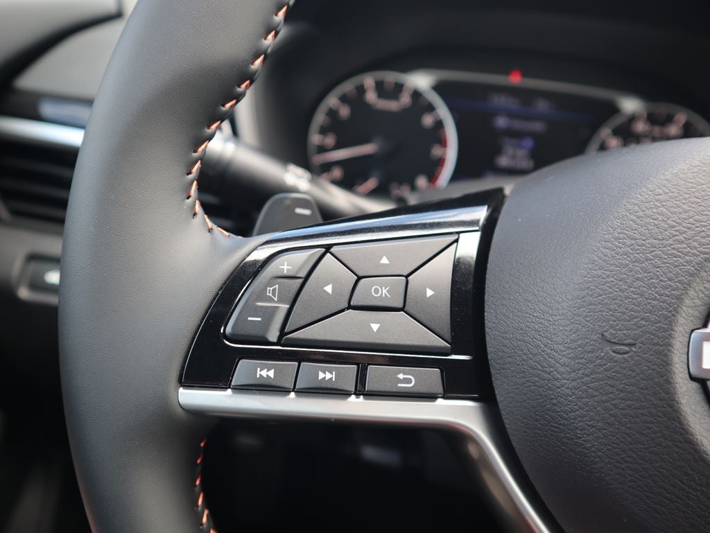 2025 Nissan Altima 2.5 SR