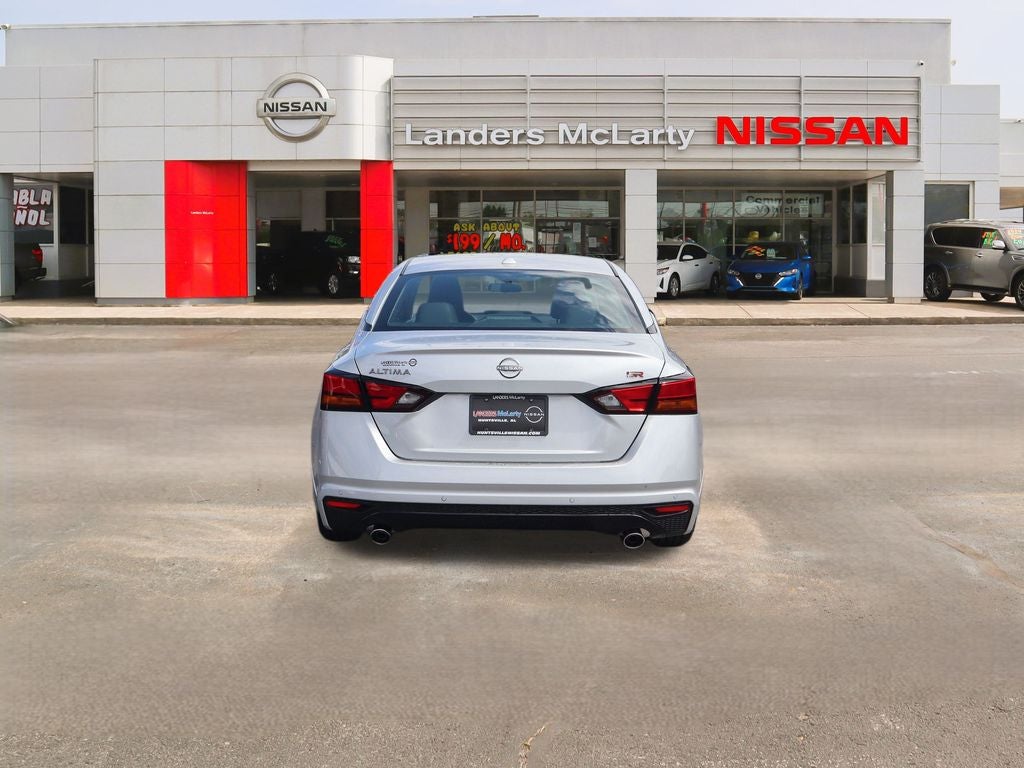2025 Nissan Altima 2.5 SR