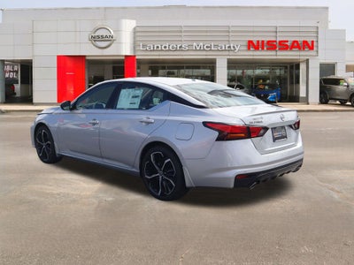 2025 Nissan Altima 2.5 SR