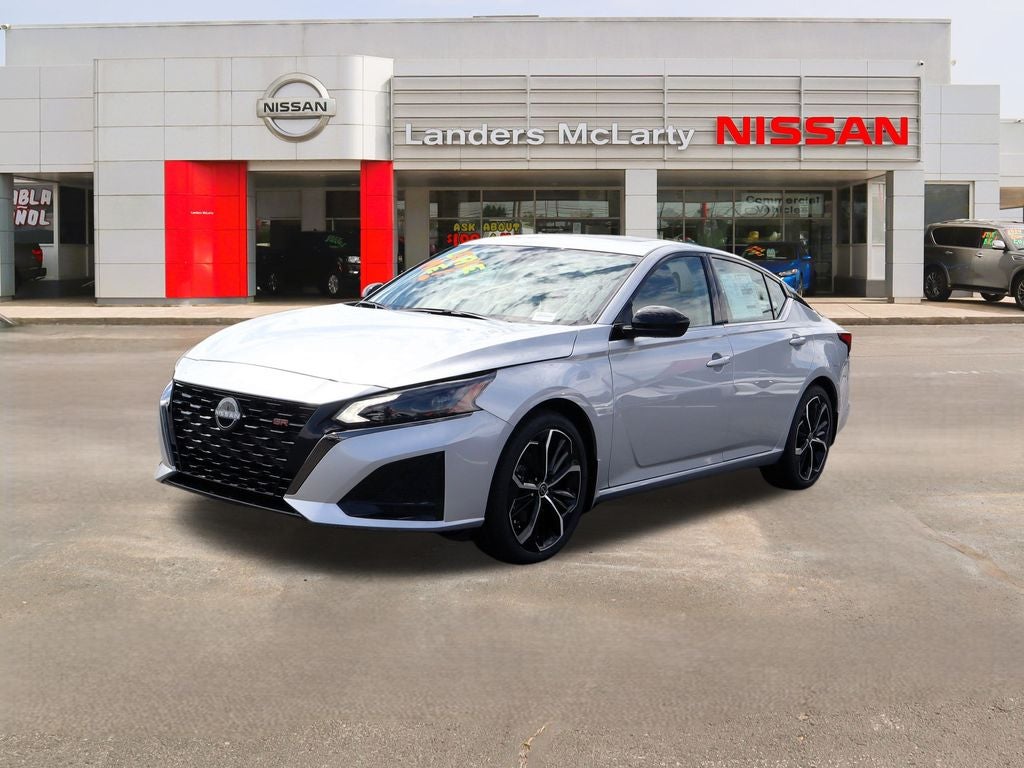 2025 Nissan Altima 2.5 SR