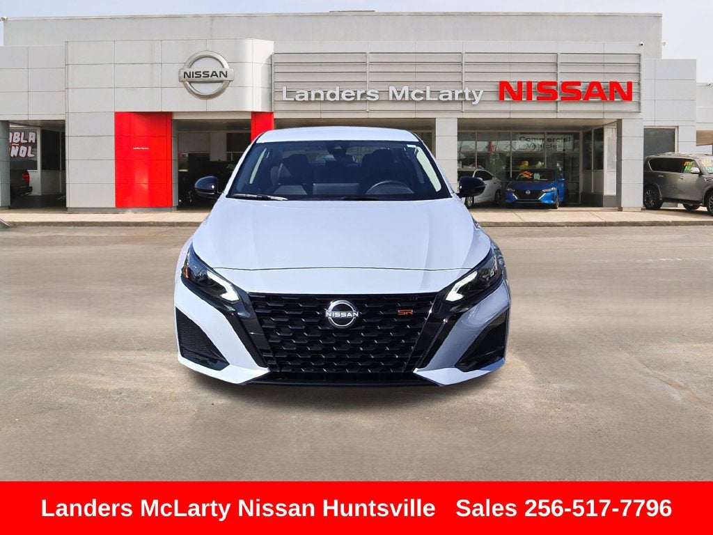 2026 Nissan Altima 2.5 SR