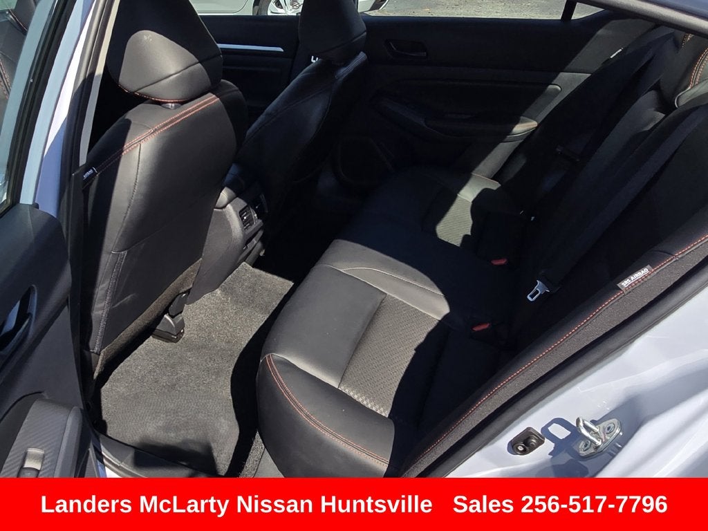 2026 Nissan Altima 2.5 SR