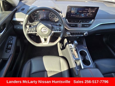 2026 Nissan Altima 2.5 SR
