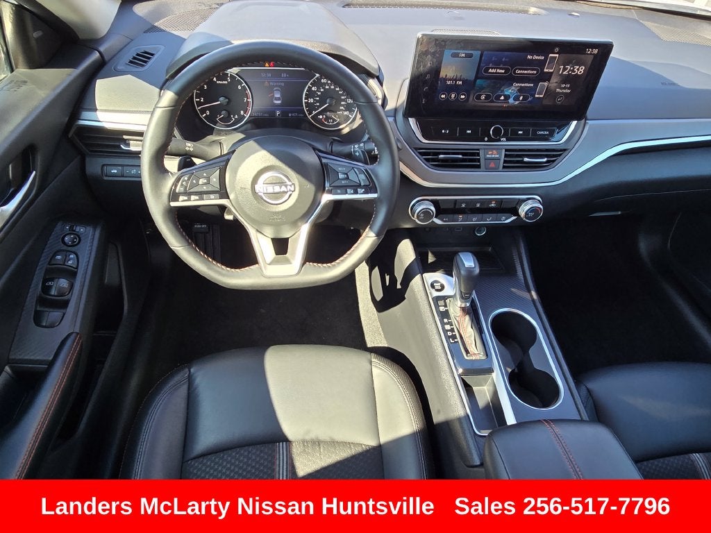 2026 Nissan Altima 2.5 SR