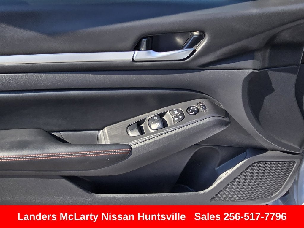 2026 Nissan Altima 2.5 SR