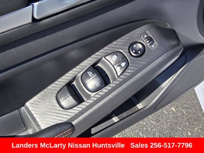 2026 Nissan Altima 2.5 SR