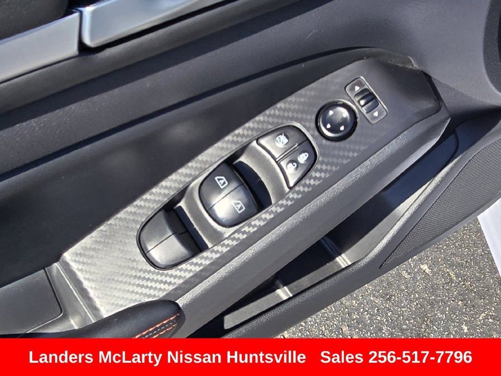 2026 Nissan Altima 2.5 SR