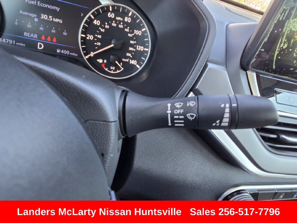 2026 Nissan Altima 2.5 SR