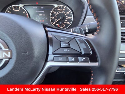 2026 Nissan Altima 2.5 SR