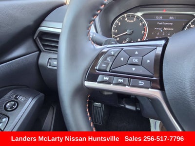 2026 Nissan Altima 2.5 SR