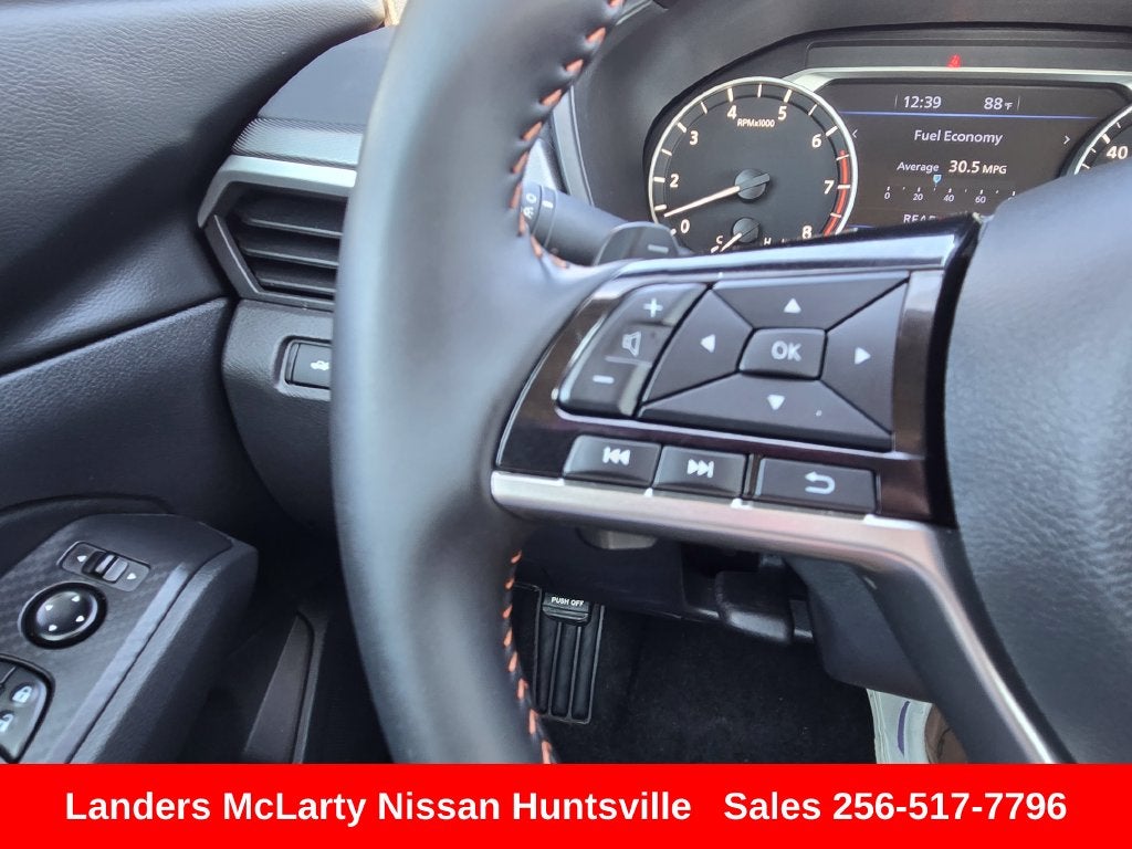 2026 Nissan Altima 2.5 SR