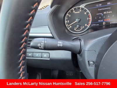2026 Nissan Altima 2.5 SR