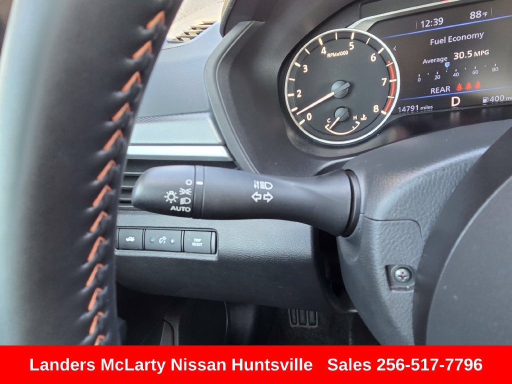 2026 Nissan Altima 2.5 SR