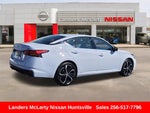 2026 Nissan Altima 2.5 SR